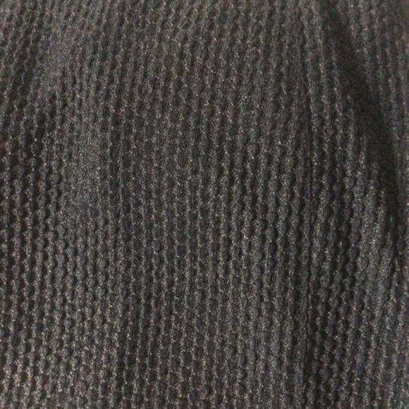 Black and gold glitter homecoming wedding party dress - Picture 2 of 6